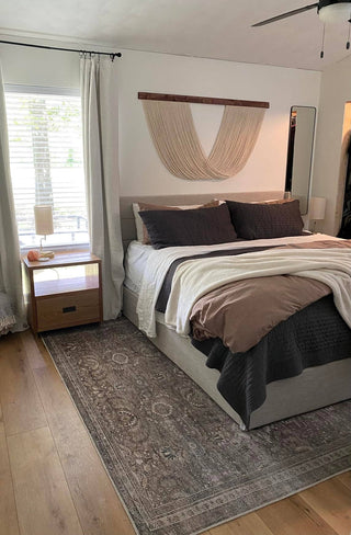 Large Macrame Wall Hanging, Boho Wall Decor, Tapestry Art: Large