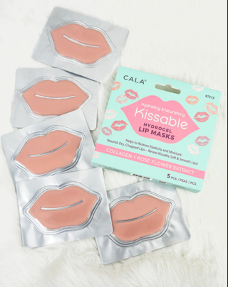 HYDROGEL LIP MASK