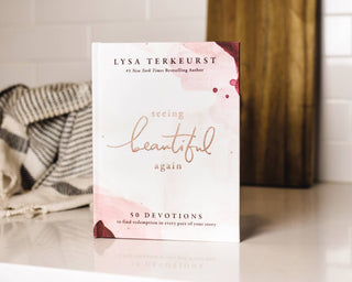 Seeing Beautiful Again