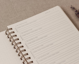 Surround Yourself With Happiness Journal: Chai Latte