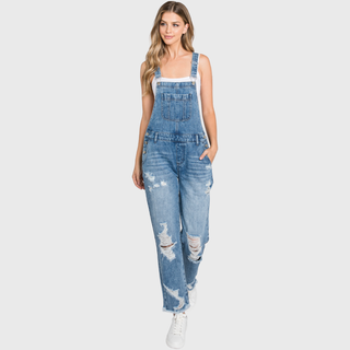 90's Boyfriend Overalls