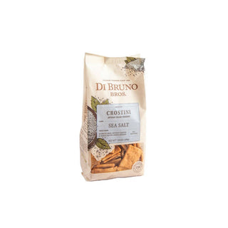 Dibruno Brothers Sea Salt Crostini