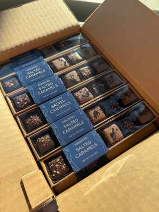 Assorted Salted Caramels