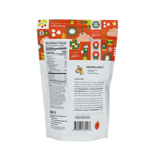 Christmas Confetti Popcorn