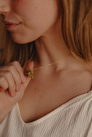 Trusting God | Christian Necklace | Gift