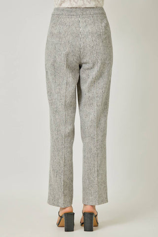 Stripe Trousers