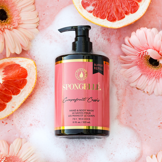 Grapefruit Cassis Hand & Body Wash