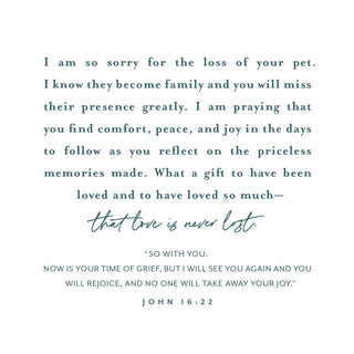 Glass Cross Gift Box: Love