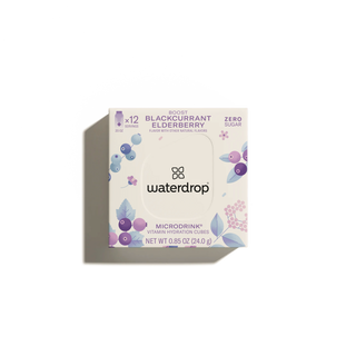 Microdrink 12pk - Daily Hydration Cubes Peach Iced Tea