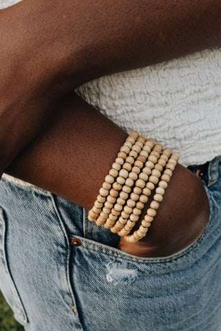 Unity Bracelet - Natural