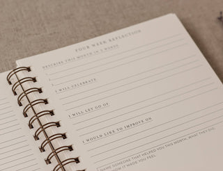 Surround Yourself With Happiness Journal: Chai Latte