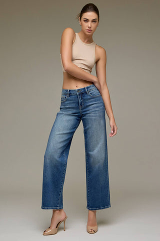 Hidden Medium Wash Jeans