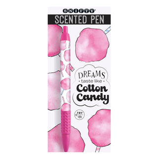 COTTON CANDY SCENTED PEN CARDED