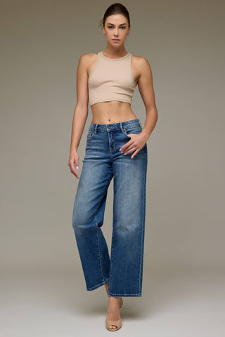 Hidden Medium Wash Jeans