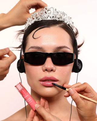 Maxi Pout Lip Gloss (006, Pink Paradise)