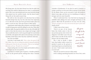 Seeing Beautiful Again