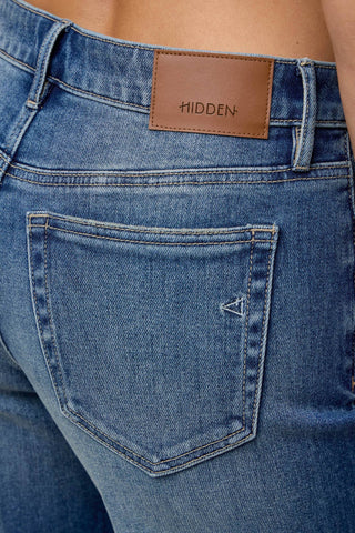 Hidden Medium Wash Jeans