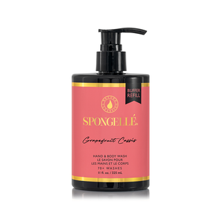 Grapefruit Cassis Hand & Body Wash