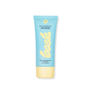 Bask SPF 40 Daily Invisible Gel Sunscreen
