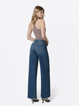 Wide Leg Flying Monkey Jeans