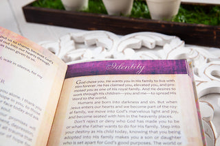 Prayers & Promises for Healing (Hardcover Prayer Devotional)