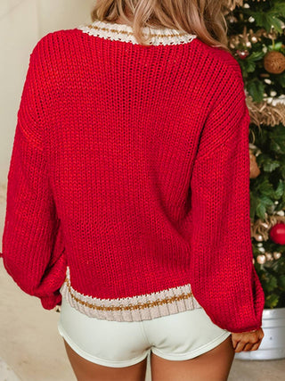 MERRY Cozy Sweater