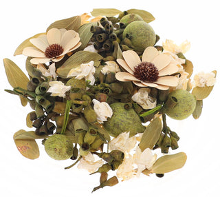 Eucalyptus Vanilla, potpourri, botanicals