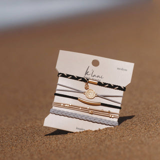 Hair Tie Bracelets- Inspire