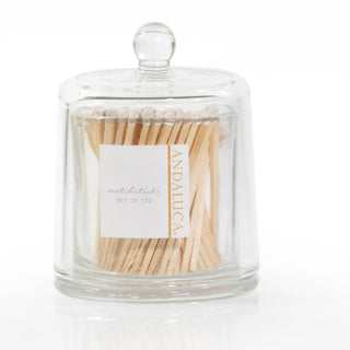 Wooden White Matches