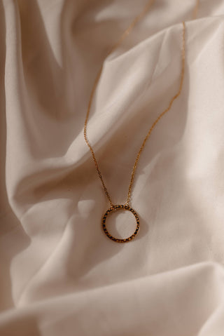 In His Presence | Christian Necklace | Gift