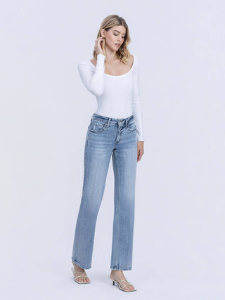 Light Wash Lovervet Jeans