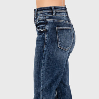 Petra High Rise Wide Leg Flare