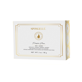 Freesia Pear Pedi Buffer Set