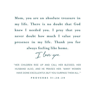 Glass Cross Gift Box: Love