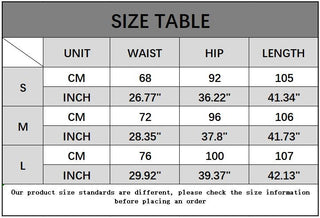 Striped Wide Leg Pants