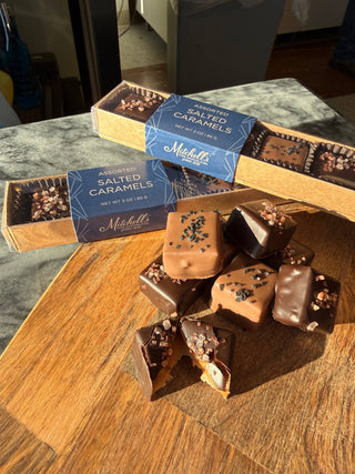 Assorted Salted Caramels