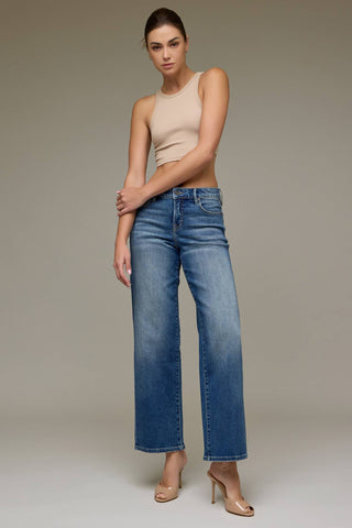 Hidden Medium Wash Jeans