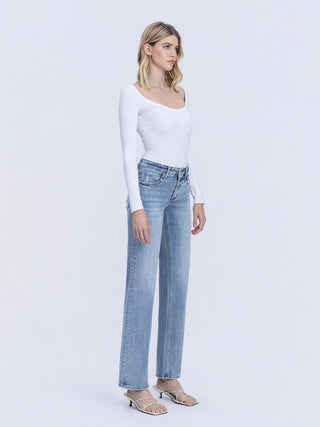 Light Wash Lovervet Jeans