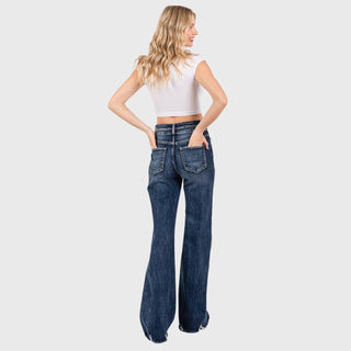 Petra High Rise Wide Leg Flare