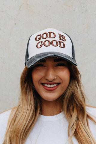 God is Good Hat