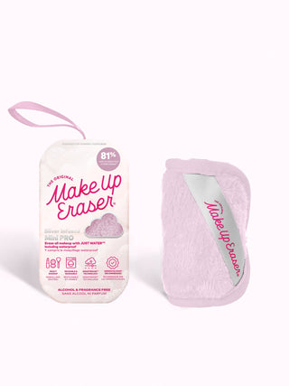 Silver Infused Mini PRO MakeUp Eraser | Acne Prone Skin: Mini PRO