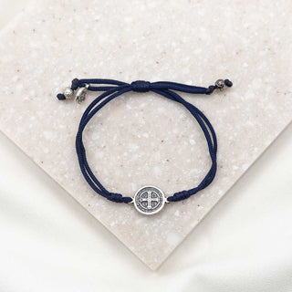 Serenity Blessing- Metallic Silver / Silver