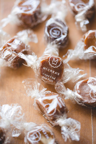 Black Lava Sea Salt Caramel