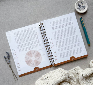 Healing From Within // Self-Transformation Journal