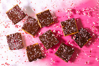 Peppermint Crunch - Holiday Cookie
