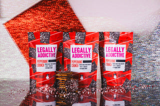 Peppermint Crunch - Holiday Cookie