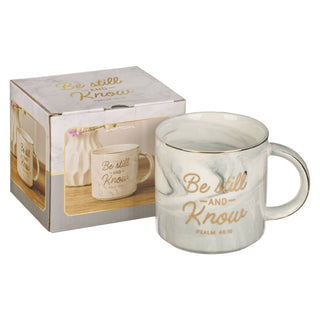 Be Still & Know Ps. 46:10 Mug