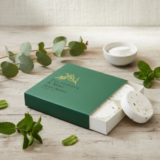 Eucalyptus & Mint l Shower Steamer Gift Set 
