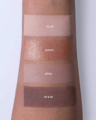 Ready Face Palette 001 - Ready Set