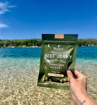 Signature Hickory Beef Jerky